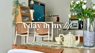 Diary #42 👠⏰ Realistic 6-11 After Work Routine | Busy Working Mom Malaysia 🌙