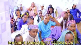 Masjidu jamacatu taqwaa A4