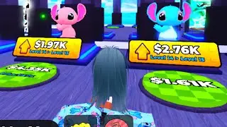 Playing Don&rsquo;t steal a stitch 🩵🩵!!