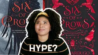 Six of Crows is overrated, lets talk about it