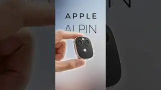 Apple Ai Pin, do you think there will be such a device?