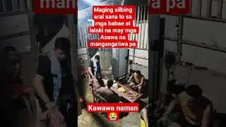 maging silbing aral sana to wag tular@n