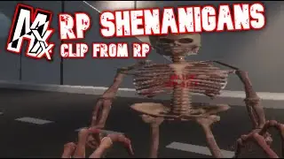 SCP:SL RP // RP SHENANIGANS ▬ [[Mixxer.club]]