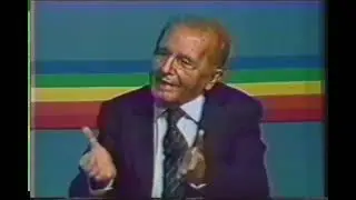 Prestes responde a jornalista em 1985 e relata sua opini&atilde;o sobre a URSS