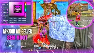 DRIP CLIENT HACK FREE | KING CHEATS OB52 AIM KILL | FF ANTIBAN ✅ MOD MENU | NO BAND BLOCK LIST | P20