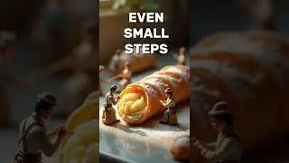 Little People, Big Lessons | Small Steps, Big Progress