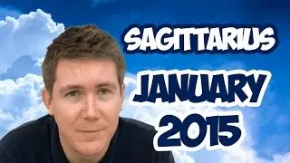 Sagittarius | Astrology Tarot Horoscope | January 2015 Predictions