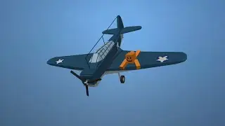 Immersive aircrafts minecraft mod!