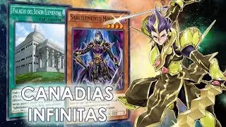 SABLELEMENTO DECK - Sirvientes y señores - Yu-Gi-Oh! Duel Links