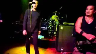 THE DICKIES ao vivo em S&atilde;o Paulo, Brasil - 16.09.2011 - show completo (pt. 1/4)