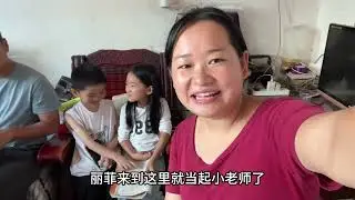 远嫁的小姑子要回家了，两家间隔400多公里，哥哥嫂嫂亲自送 #我的农村生活 #纪录美好生活