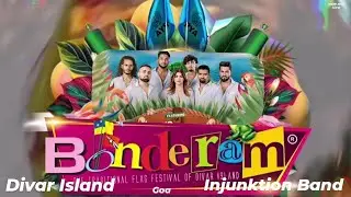 Injunktion Band || Bonderam || Divar Island || (Live) || Goa || 2025