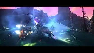 [Trailer] Firestorm: 8.2 Update | BFA Content Update