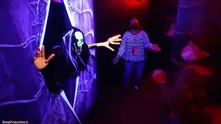 Halloween Horror Nights teaser at Awaken The Spirits - Midsummer Scream