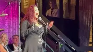 Jennifer Rose aka Jenna G.  Rumor Has It -Adele- Piano Cover @ Silk Factory,  Newburgh NY