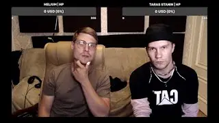 HELIUM & TARAS STANIN #BEATBOX