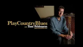 Last Kind Words Blues (Geeshie Wiley) ~ performed by Tom Feldmann