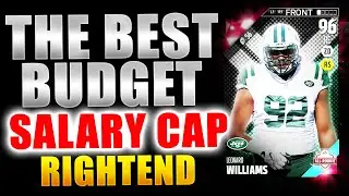 Madden 16 Salary Cap | The Best Budget Salary Cap Rightend |