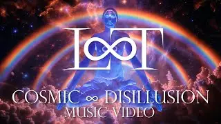 Cosmic Disillusion ♾️ Music Video ♾️ L∞T