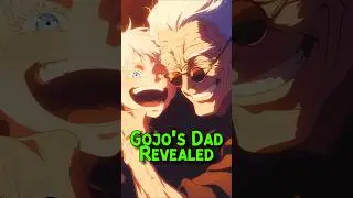 Правда о родителях Сатору Годзё наконец раскрыта | JUJUTSU KAISEN