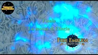 Fire Emblem Radiant Dawn: Parte 2 - Finale | Hard Mode Walkthrough | WII ITA