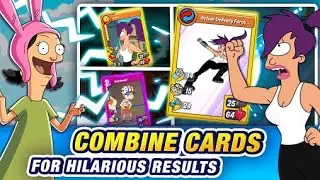 🃏 Animation Throwdown Arena Fight 💥 Crazy Combos & Cards Zhiplay3 vs toosillygoes.