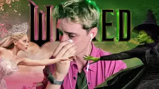 WICKED &eacute; mais que um musical! - React