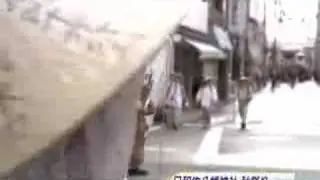 日和佐　秋祭り①