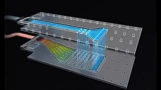 ICON Hybrid cold plate