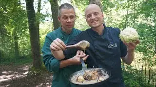 So einen Blumenkohl habt ihr noch nicht gesehen! | Umami Hunters Folge 003