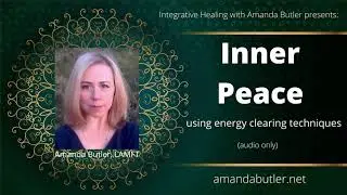 Myth and Magic - Shambhala: Energy Clearing for Deep Inner Peace (Joy, Calm, Stress Relief)