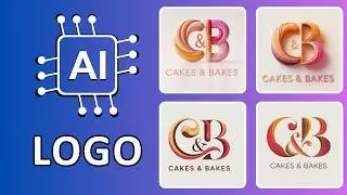 Free Ai Logo Maker | Create Stunning 3D Logo Design using Ai for free | Ai Logo Tutorial 2026