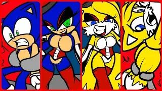 Something Exciting | Sonic TG Comic W/Voiceover | PinkPlace | 3rd Anniversary Special