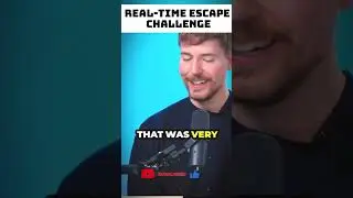 real time escape challenge