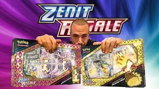QUANTO AMO ZENIT REGALE 😍