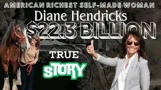 From Dairy Farm to $22 Billion Empire: The Rise of Diane Hendricks