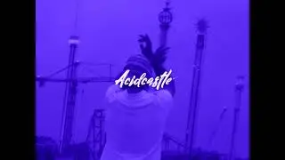 FREE / YUNG LEAN + BLADEE TYPE BEAT - ACIDCASTLE