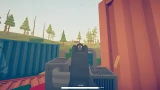 TABG Secrets - Burstgun