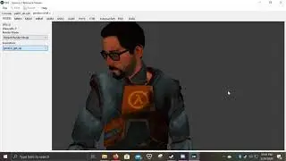 Extracting Gordon Freeman&rsquo;s model the day after Half Life: Alyx came out