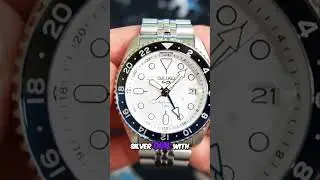 Why Seiko SSK 033 is the Ultimate GMT Watch!