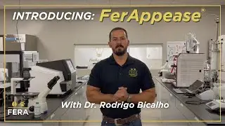 Introducing FerAppease, with Dr. Bicalho