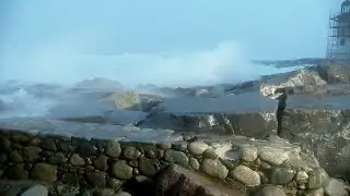 Massachusetts coast braces for high tide, flooding