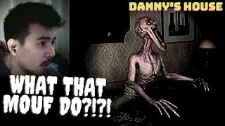 YO WHAT THAT MOUF DO? AYO?!?! - Danny's House