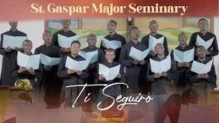 TI SEGUIRÓ:  By Marco Friscina || ST. GASPAR MAJOR SEMINARY
