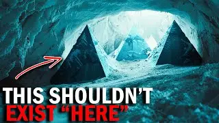 Antarctica's Hidden Secret - What Researchers Discovered Hidden Underneath The Ice