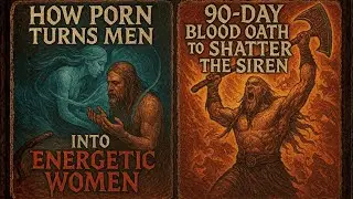 How Porn Turns Men Into Energetic Women (The Science + The Way Out)
