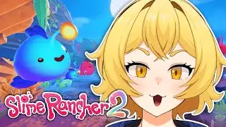 【SLIME RANCHER 2】Exploring the Terrarium!【#10】