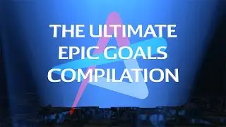 The Ultimate Epic Goals Compilation | VELUX EHF Champions League