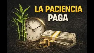 Invertir es un Proceso Vivo: Paciencia, Inter&eacute;s Compuesto y la Mentalidad que Crea Riqueza