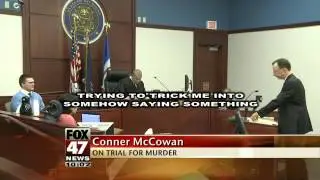 McCowan Trial: Defense Lead Expert Denied Testimony